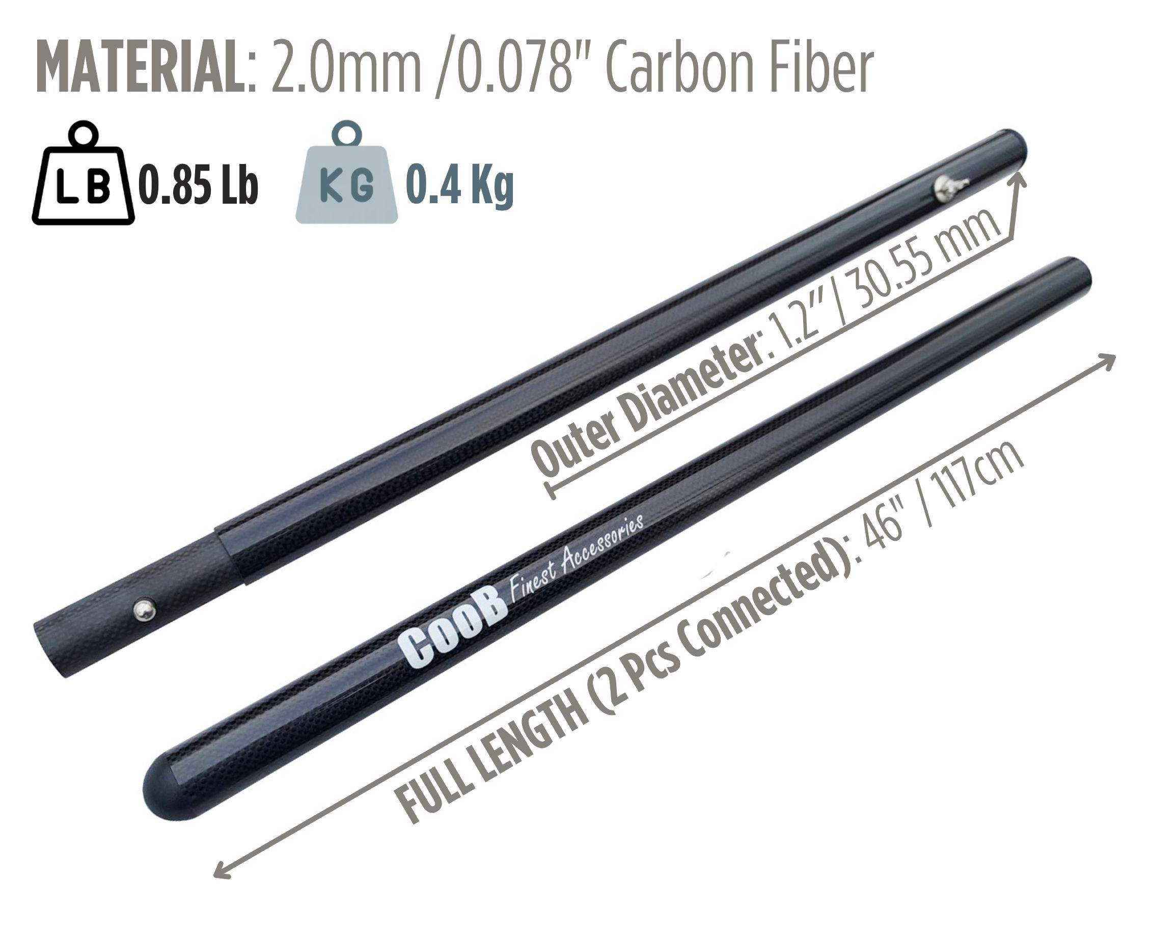 Carbon_Fiber_Pole - 1