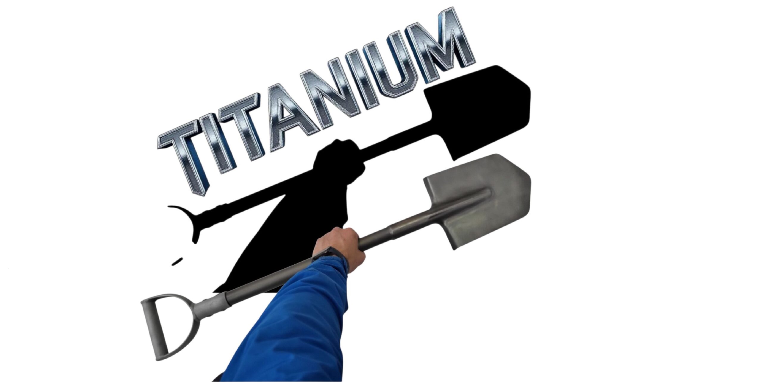 sand scoop titanium 1